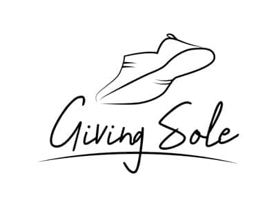Giving Sole Logo - Nurse Love Foundation