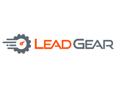 Lead Gear Logo - Nurse Love Foundation