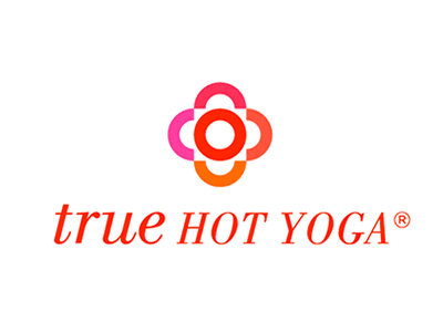 True Hot Yoga Logo - Nurse Love Foundation